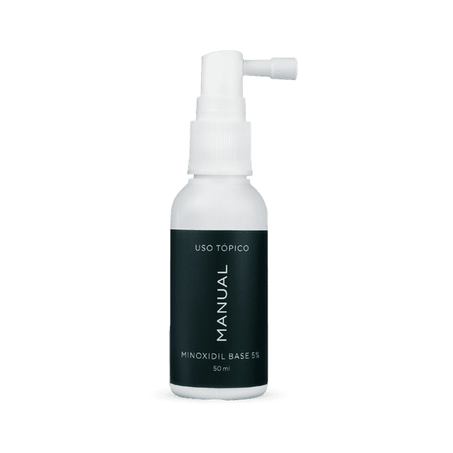 Minoxidil Tópico 5%