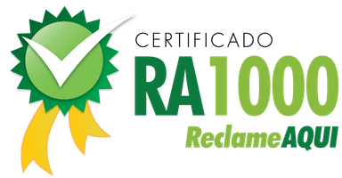 Reclame Aqui Badge