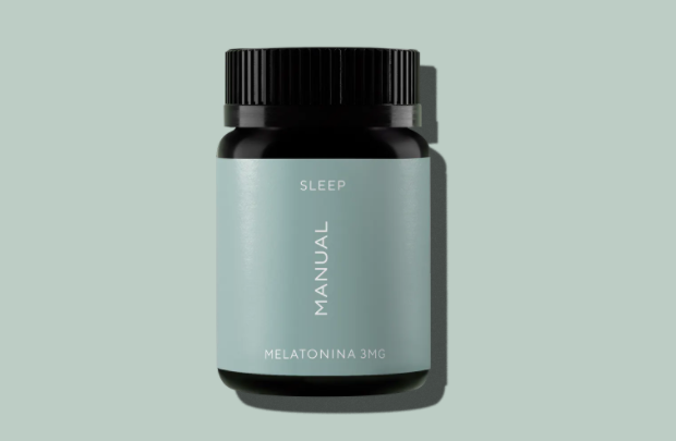 Melatonina ajuda a dormir melhor. Apenas sob prescrição médica.