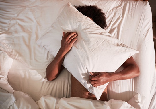 Conheça causas possíveis para não estar conseguindo dormindo!